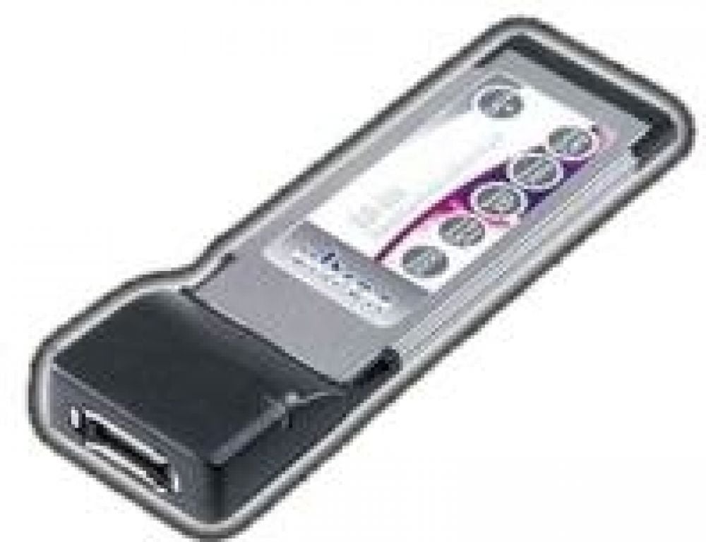 Express Card ultron e-SATA(1x) USE-400