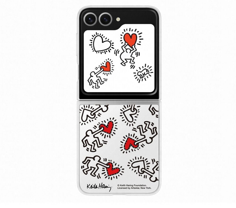 Samsung EF-ZF741 - Keith Haring
