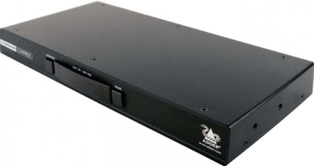 Adder CCS-PRO4 - ToetsenbordmuisUSBaudioschakelaar