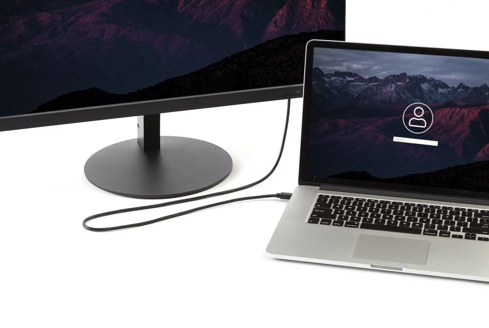 StarTech.com 3 ft Mini DisplayPort to DisplayPort 1.2 Cable 4k - DisplayPort kabel