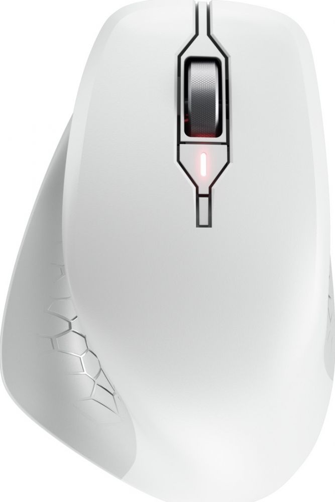 CHERRY STREAM MOUSE COMFORT WHITE