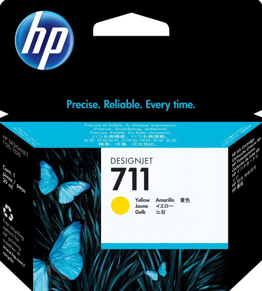 HP HP 711 - 29 ml