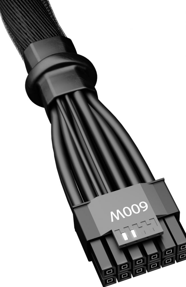Be Quiet! 12VHPWR - Adapter Kabel