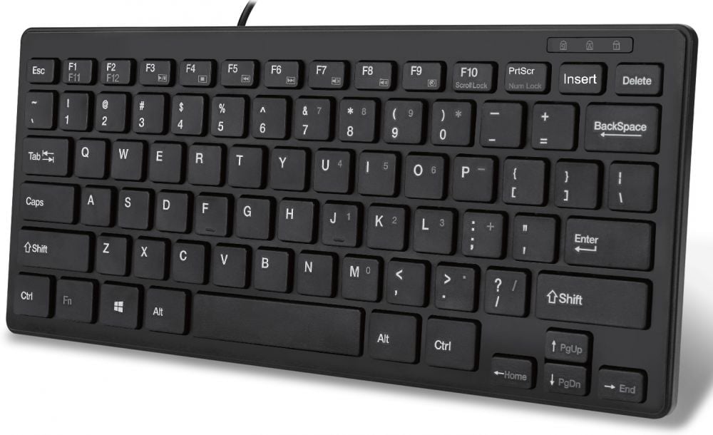 Adesso SlimTouch Mini Keyboard 111 - Toetsenbord
