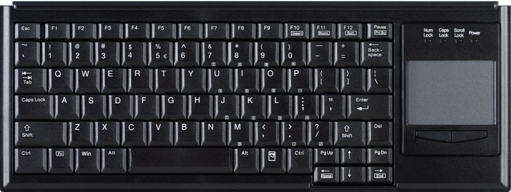 Active Key IndustrialKey AK-4400-G - Toetsenbord