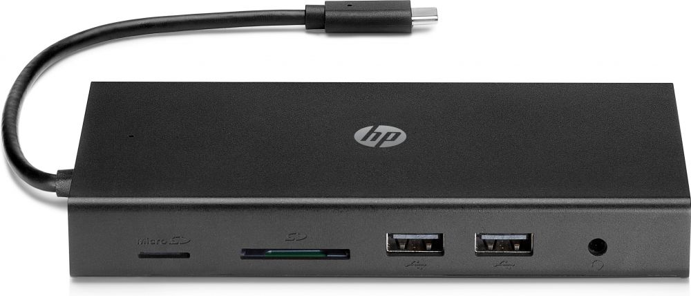 HP HP Travel Hub - Poortreplicator