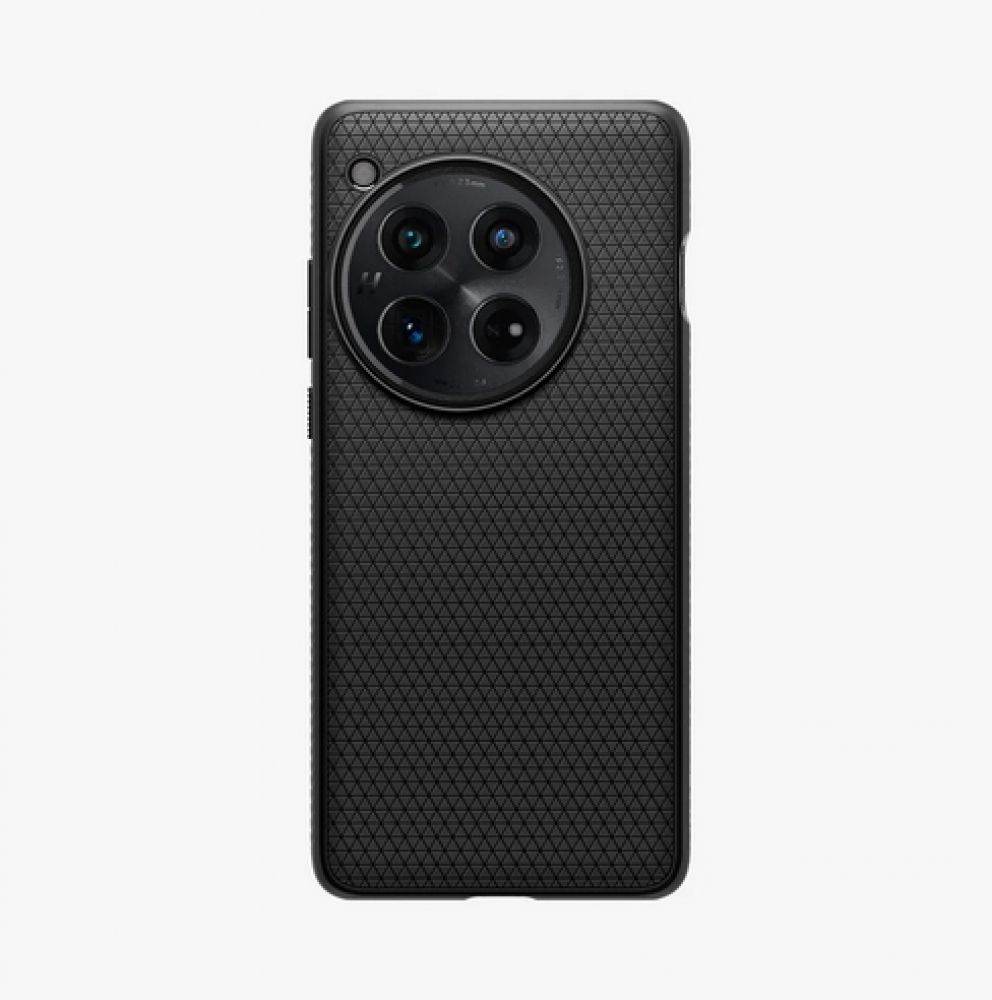 Spigen OnePlus 12 Liquid Air Matte Black