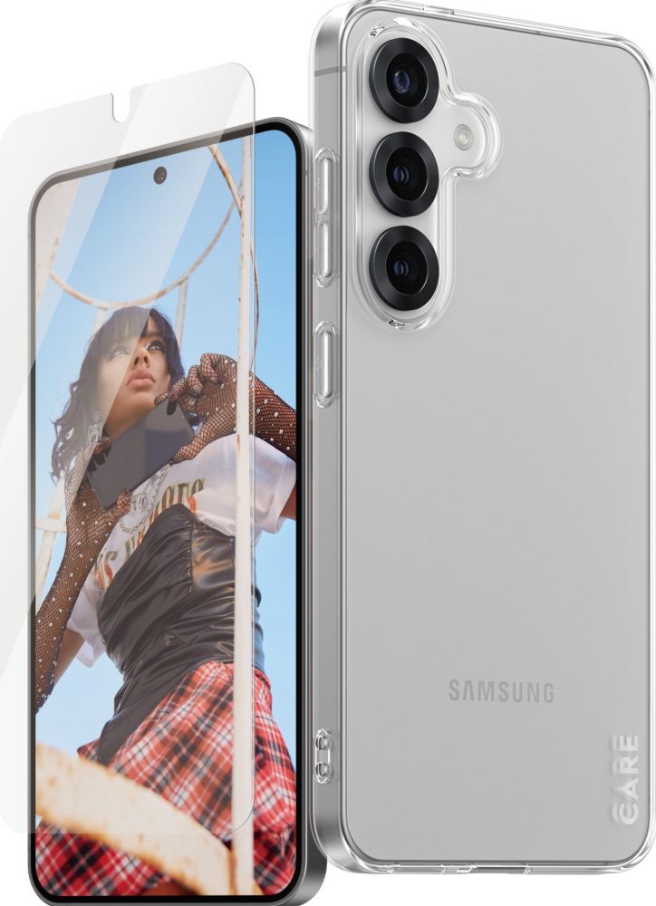 CARE by PG FS 2-in-1 Samsung S25