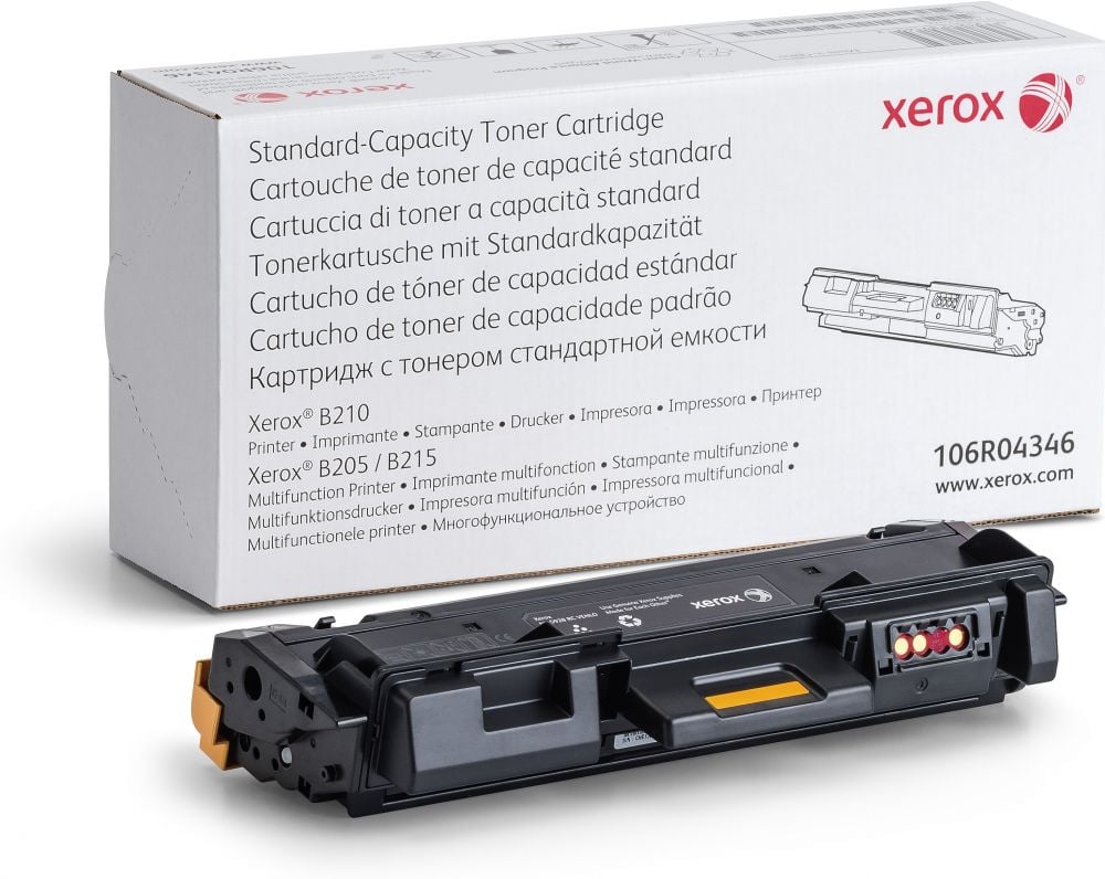Xerox B215 - Zwart