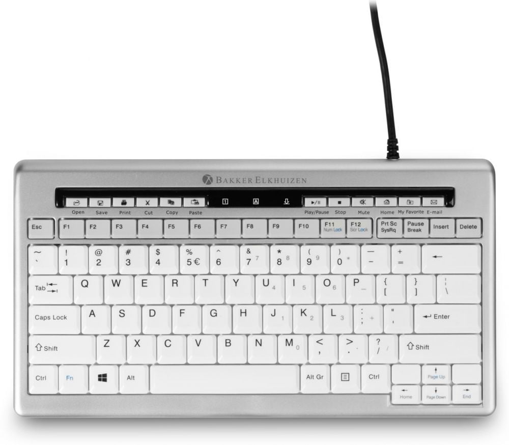 Compact S-board 840 - Toetsenbord