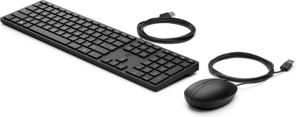 HP Desktop 320MK - Toetsenbord en muis set