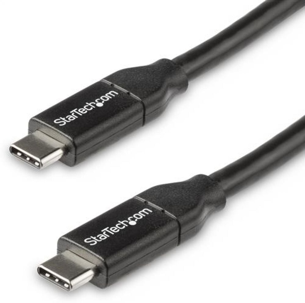 StarTech.com 50 cm USB-C naar USB-C kabel met 5A/100W Power Delivery - M/M