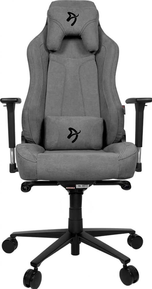 AROZZI Arozzi Gaming Stuhl Vernazza Ash - Soft Fabric