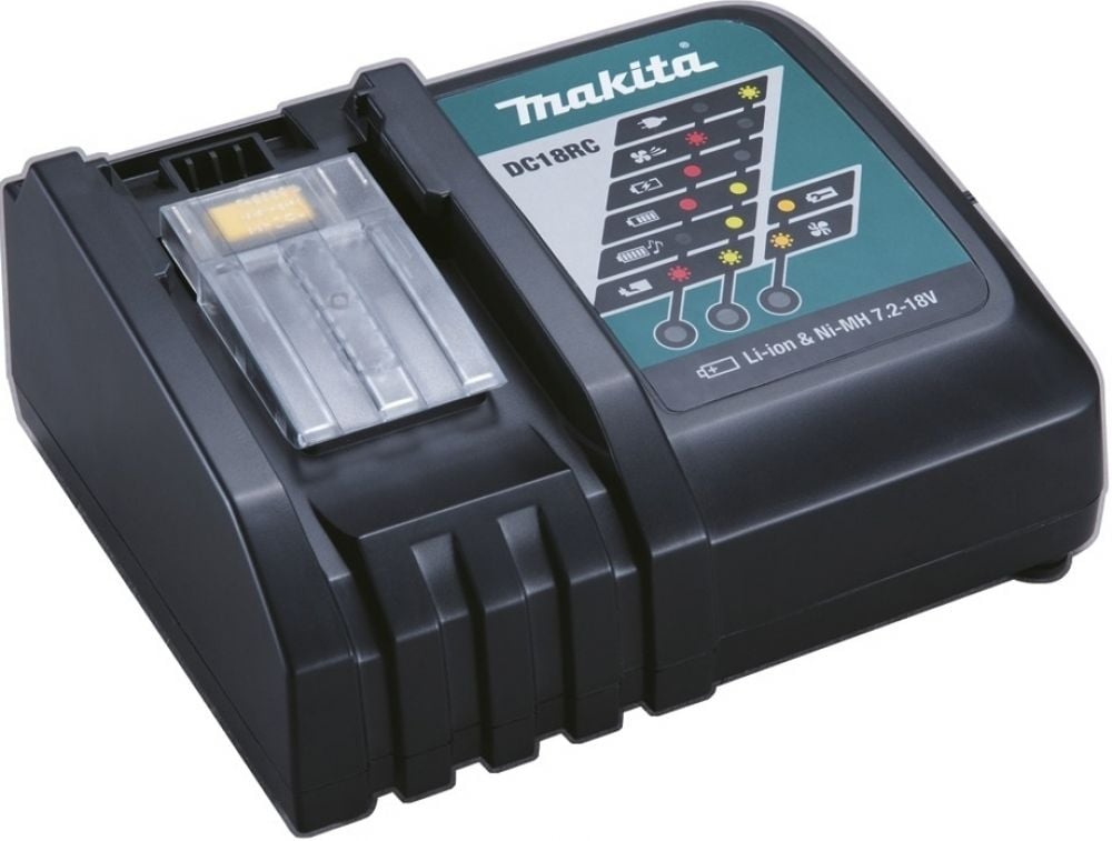 MAKITA Makita DC18RC - Batterijlader
