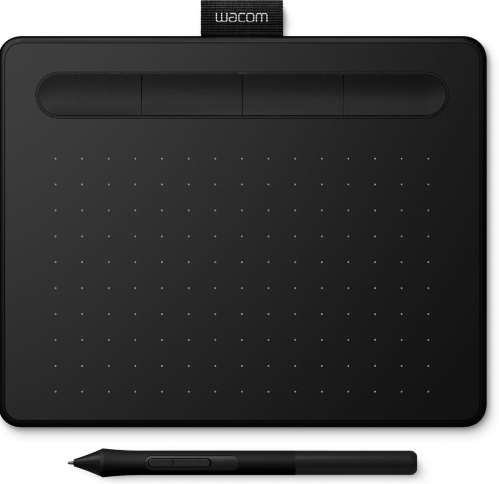 WACOM Wacom Intuos Creative Pen Small - Digitizer