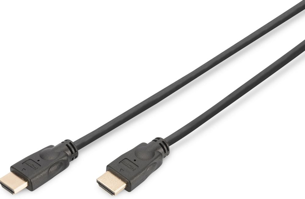 DIGITUS - HDMI-kabel met ethernet