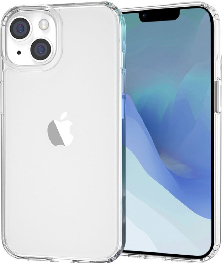 ACCEZZ Accezz Xtreme Impact Backcover iPhone 14 - Transparant