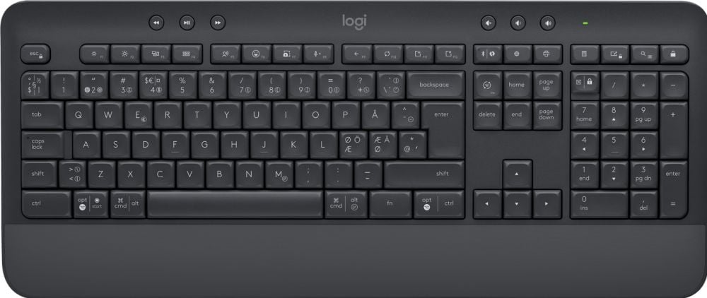 Logitech Signature K650 - Toetsenbord