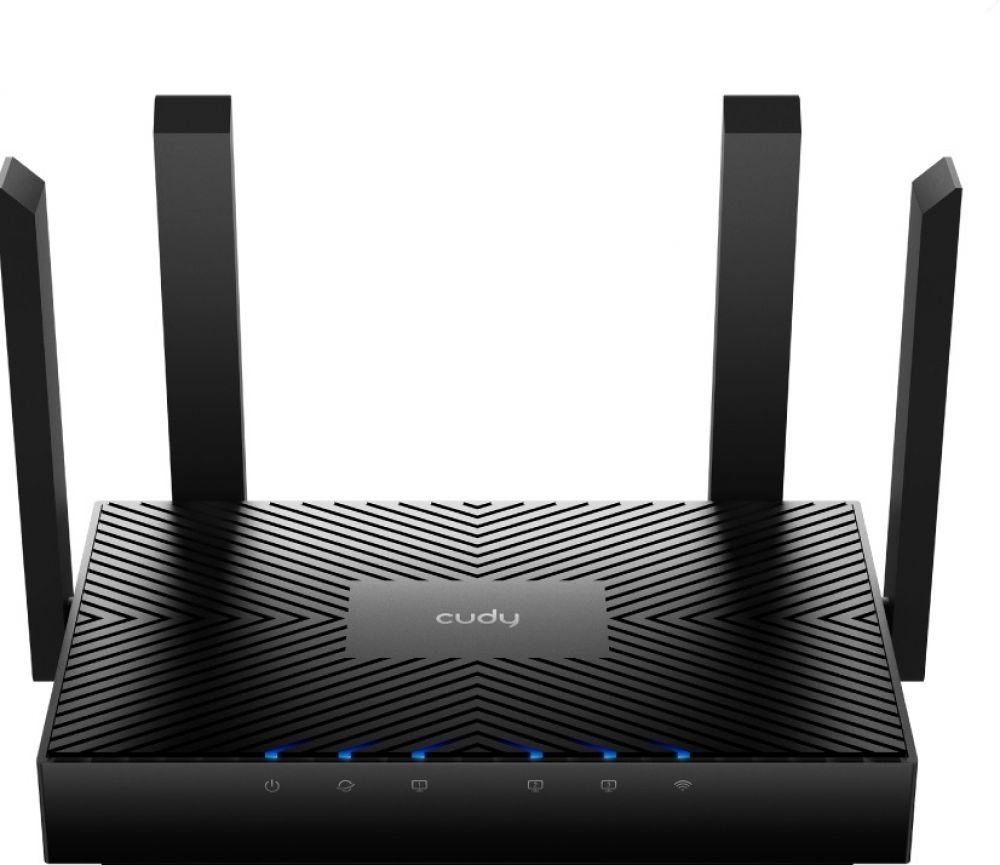 CUDY Cudy WR3000 - Draadloze router
