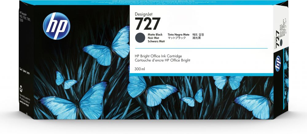 HP 727 - 300 ml