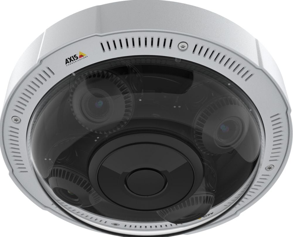 AXIS P3727-PLE - Netwerkbewakingscamera
