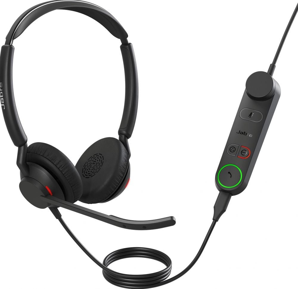 Jabra Engage 50 II UC Stereo - Headset