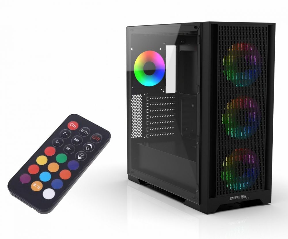 INCA Behuizing EMG-15XB