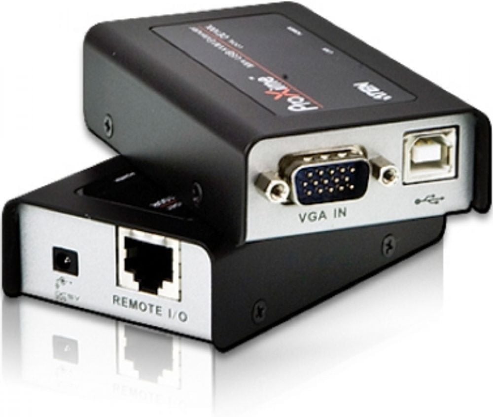 ATEN CE 100 Local and Remote Units - KVM-uitbreider