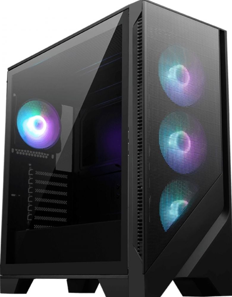 CAS MAG FORGE 321R AIRFLOW