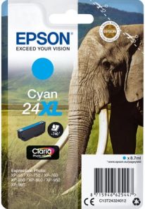 Epson 24XL - 8.7 ml