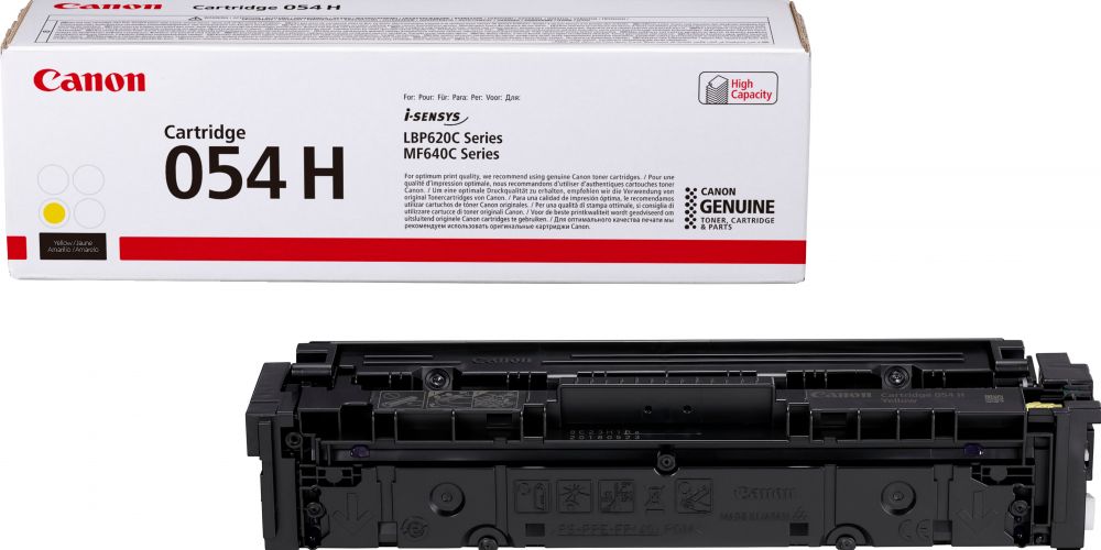 CANON Canon 054 H - Tonercartridge