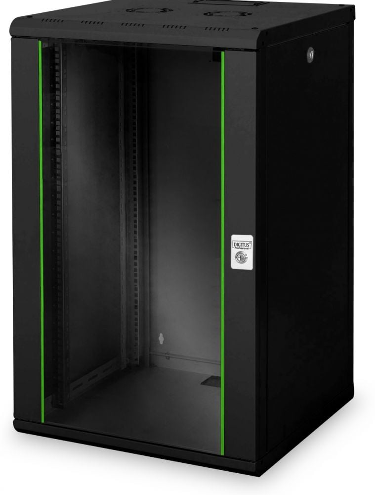 DIGITUS Professional DN-19 20U-66-SW - Rack kast