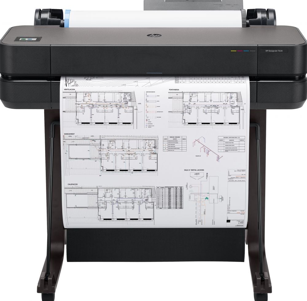 HP DesignJet T630 - 2025 Edition