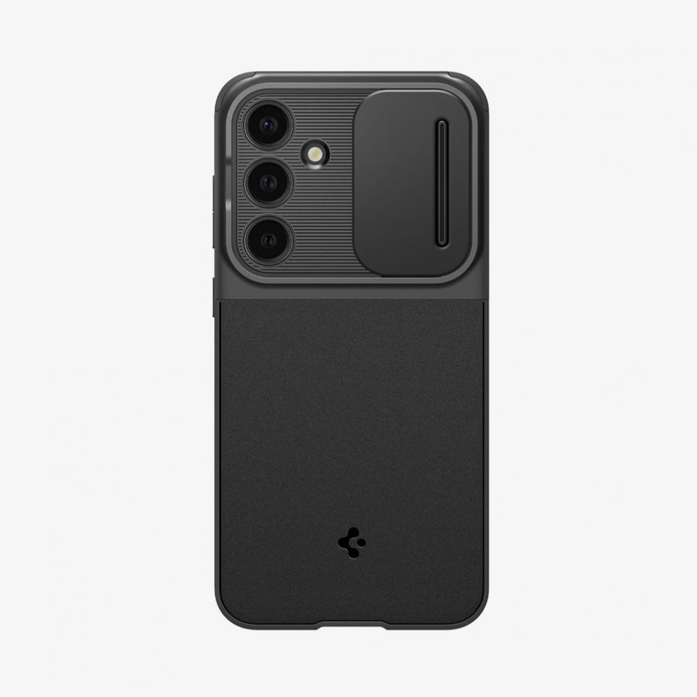 Spigen Galaxy S24 FE Optik Armor Black