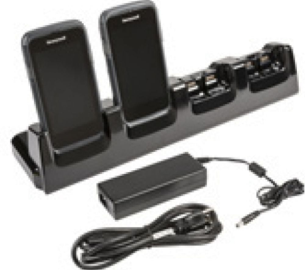 Honeywell Dolphin ChargeBase - Draagbaar laadstation + stroomadapter