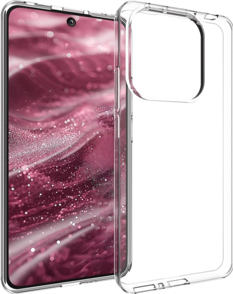 <p>De Accezz Clear Backcover is een perfect hoesje om het design van jouw smartphone niet te verbergen, maar wel te beschermen. Dit ultra transparante