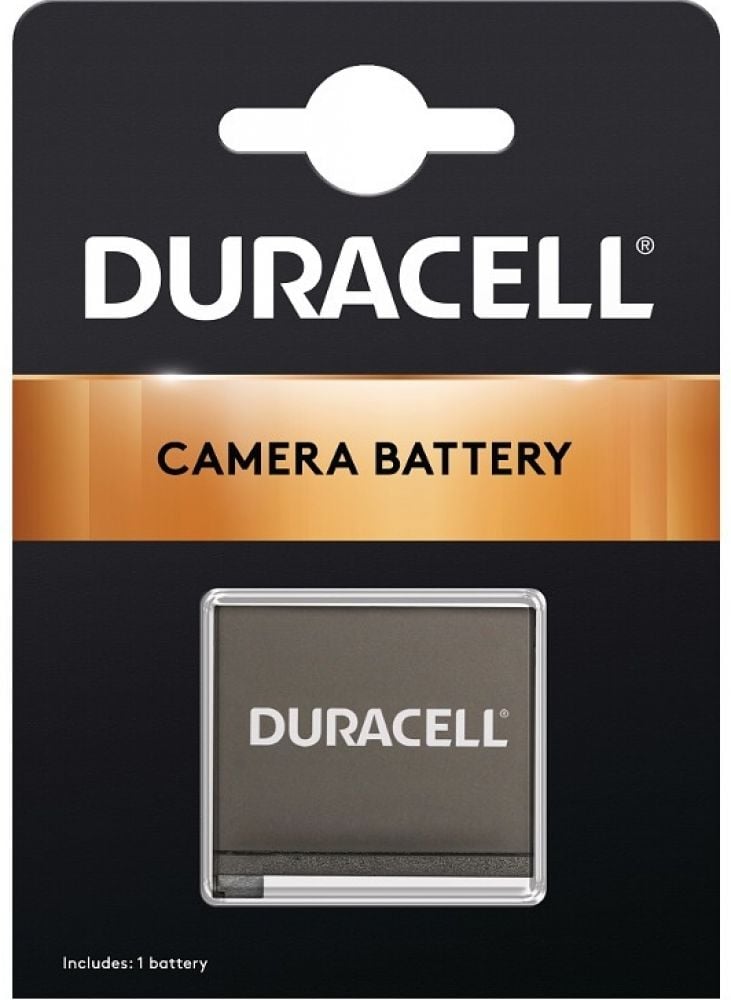 Duracell DRGOPROH4, GoPro, 1160 mAh, 3,8 V, Lithium-Ion (Li-Ion)
