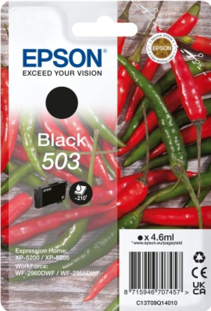 Epson 503 - 4.6 ml