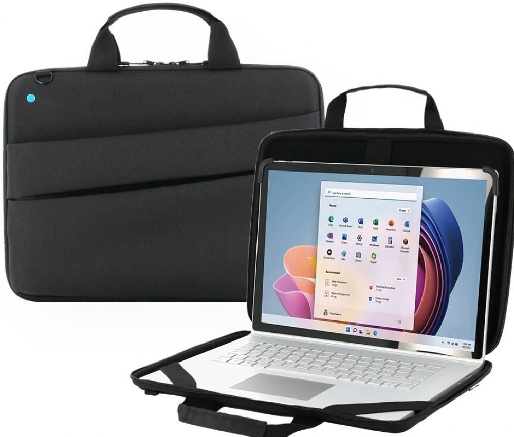 Mobilis THE ONE - Draagtas voor notebook
