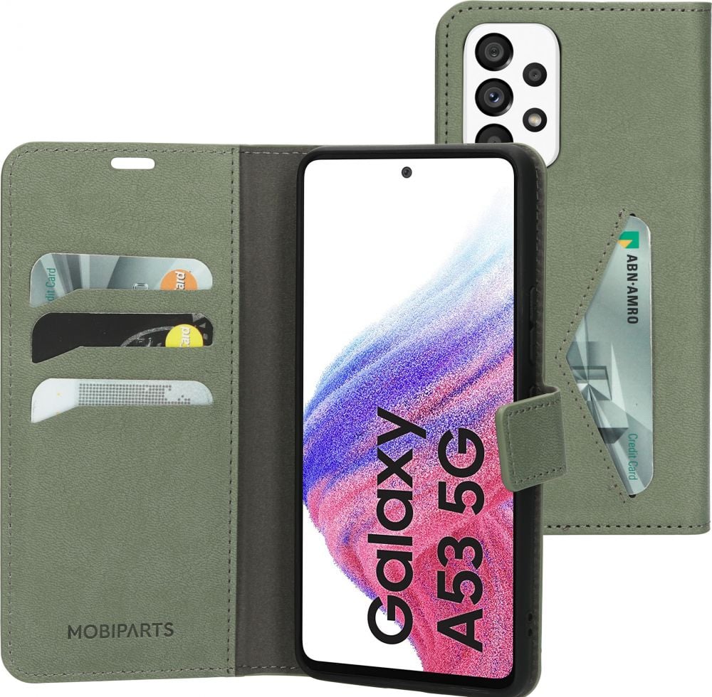 Mobiparts MP-121839 Achterzijde behuizing voor mobiele telefoon - Samsung Galaxy A53 (2022)