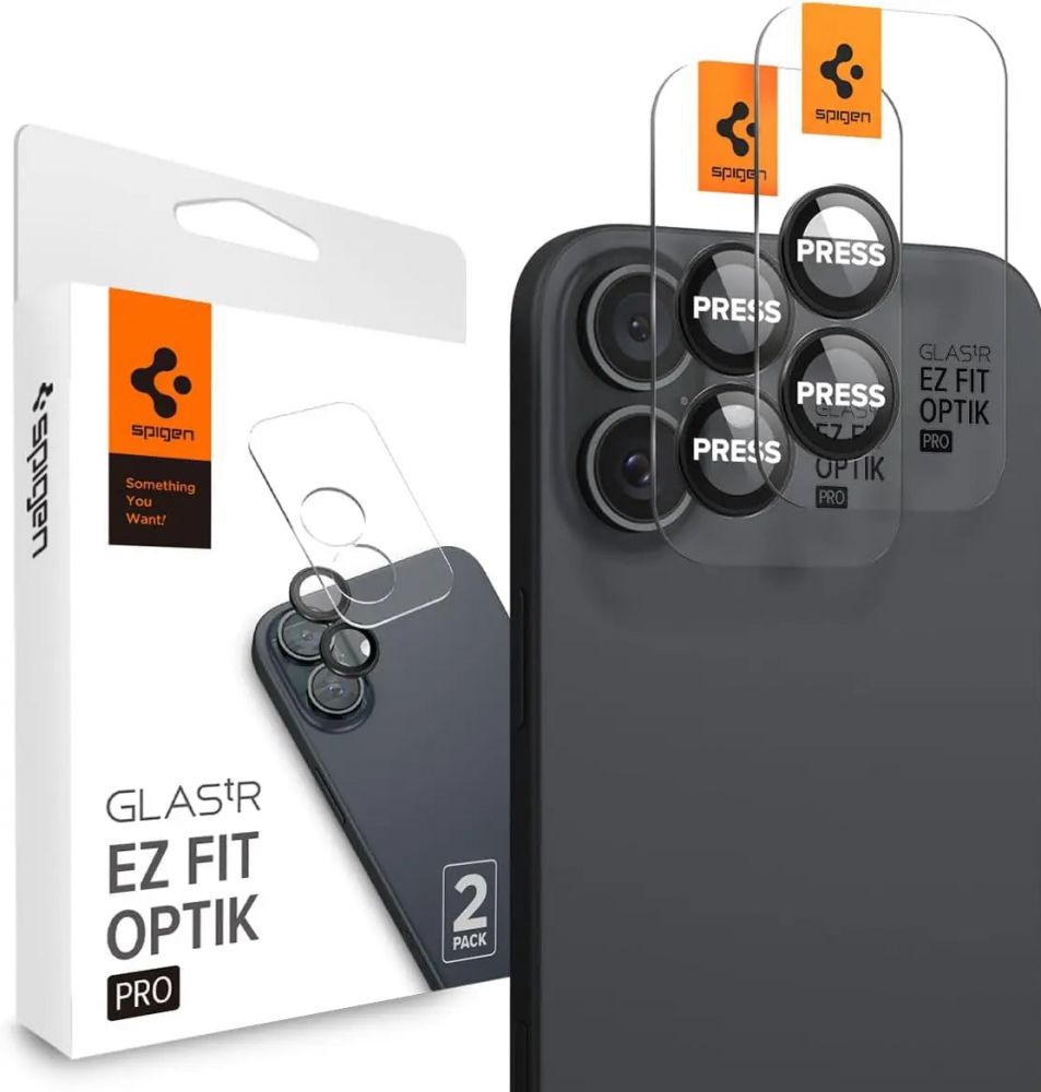 Spigen Iph 6.7in 2024 GlastR EZFt OptPro