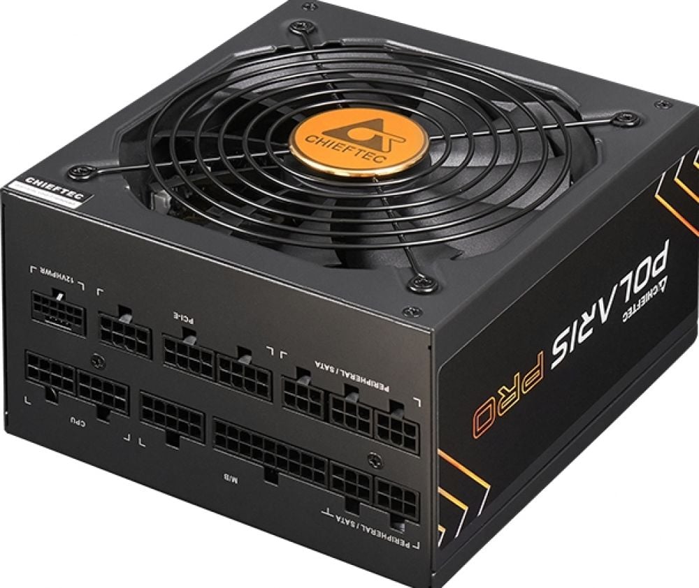 Chieftec POLARIS PRO 1300W - Voeding