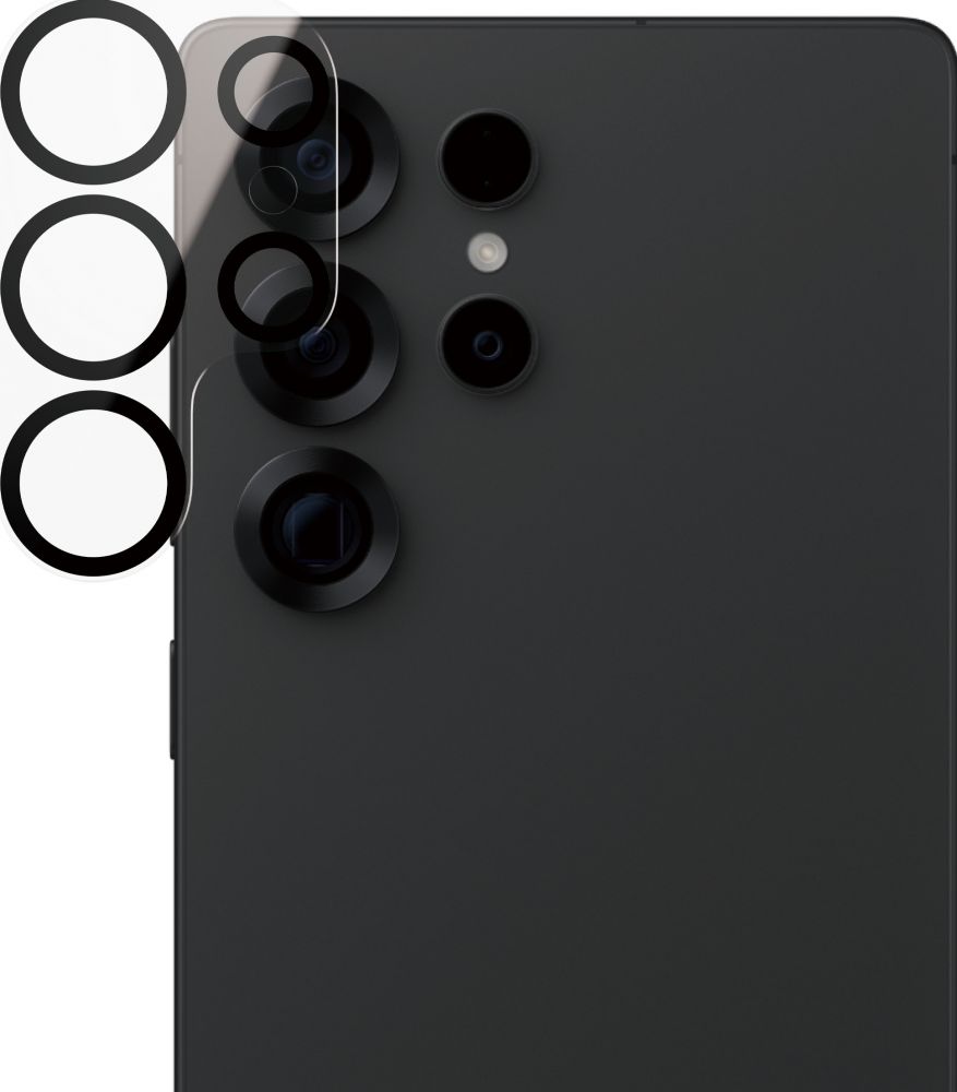PANZERGLASS PICTUREPERFECT LENS PROTECTOR - CLEAR