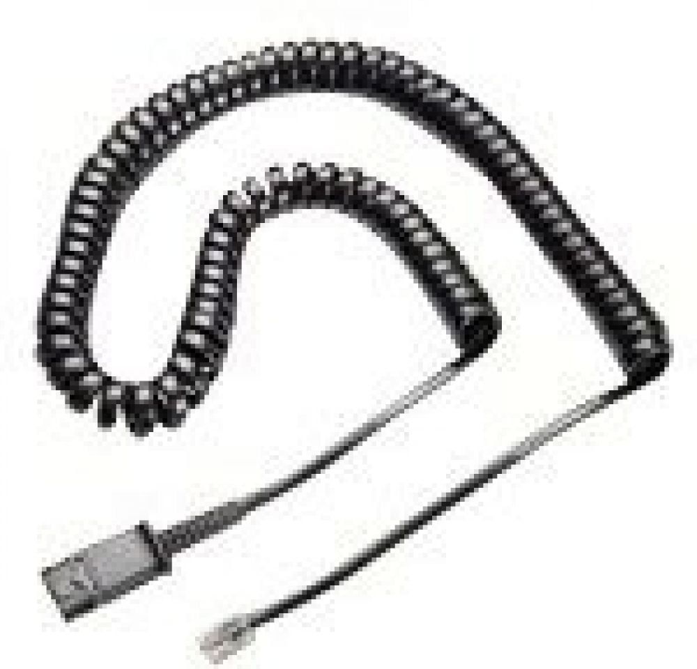 Poly U10P-S19 - Kabel voor telefoonhoorn