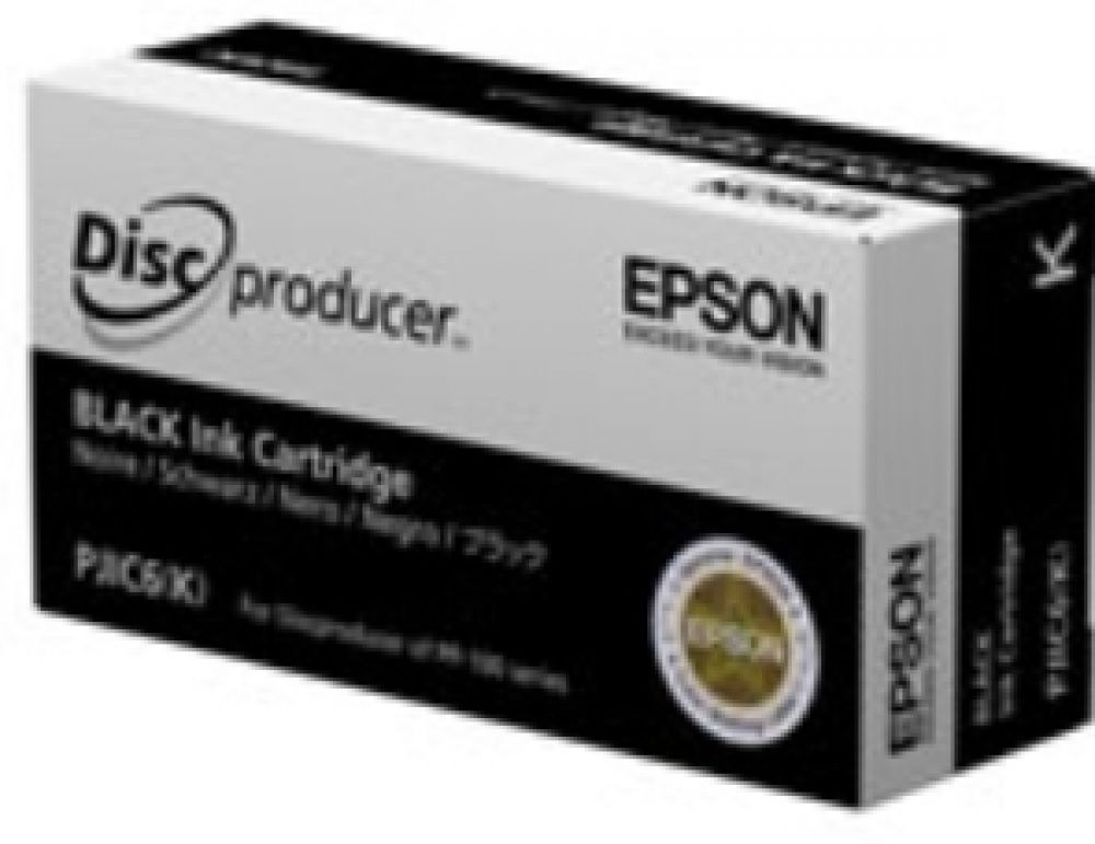 Epson Discproducer PJIC7(K) - Zwart