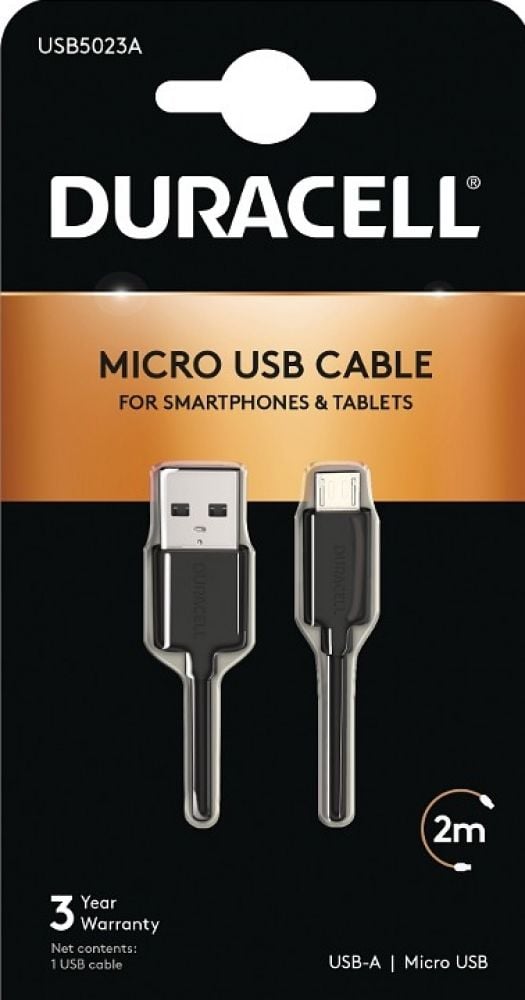 Duracell USB5023A - USB-kabel