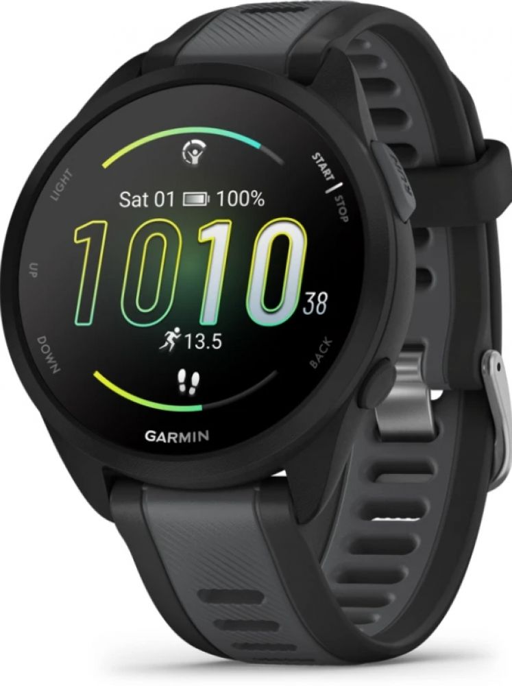 GARMIN Garmin Forerunner 165 Grey/Black