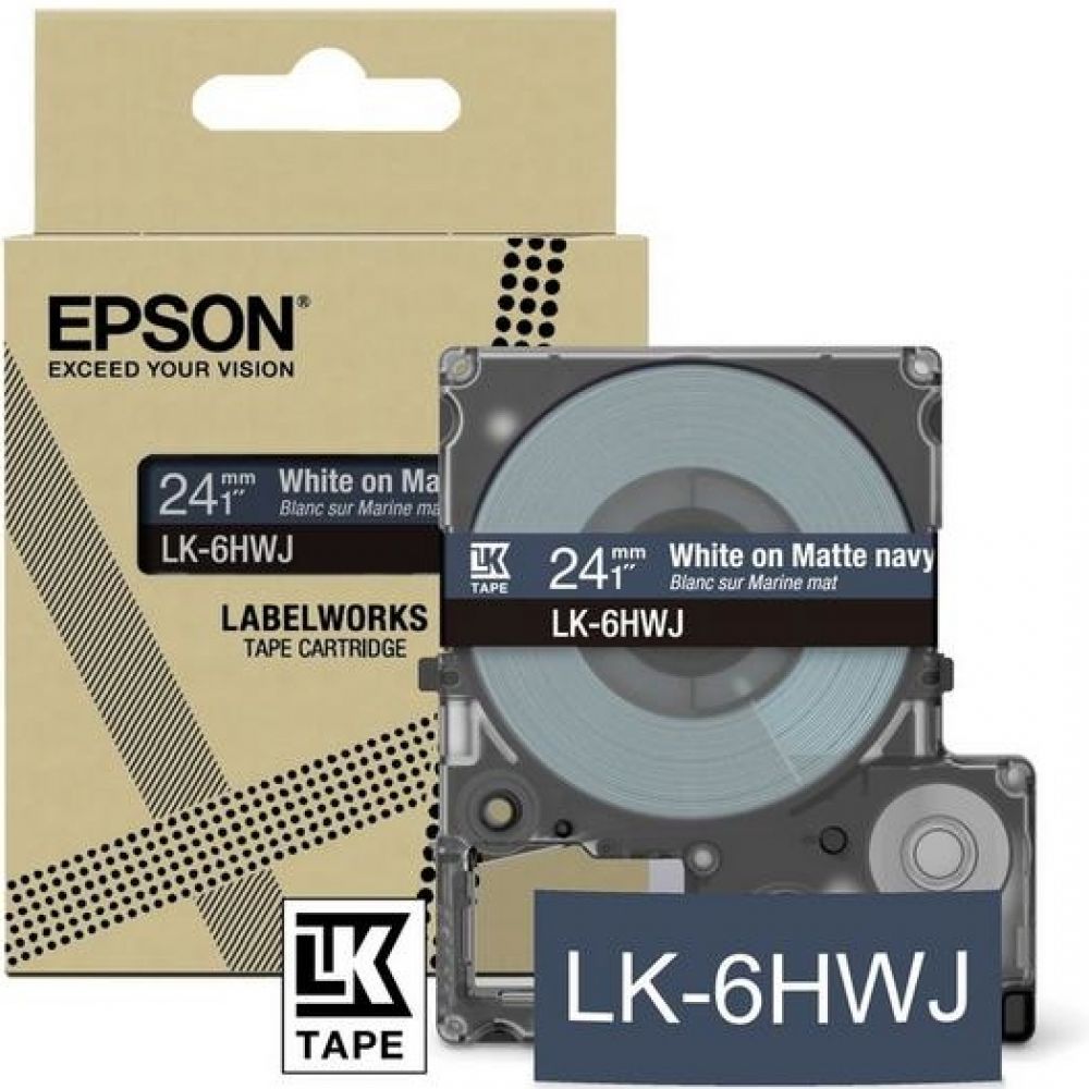 EPSON Epson LabelWorks LK-5HWJ - Mat