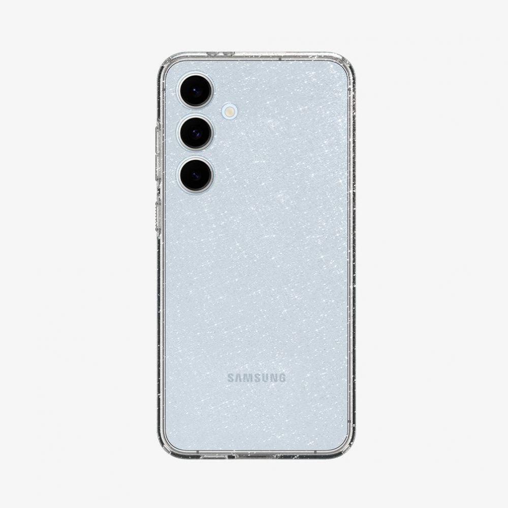 Spigen Gal S24 FE Liq Cryst Glit Qrtz