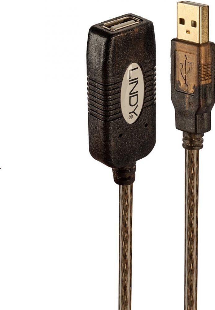 Lindy  - USB-verlengkabel